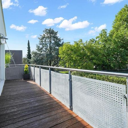 FeWo in LA - Ferienwohnung mit 2 Schlafzimmer am Bodensee Langenargen Exterior foto