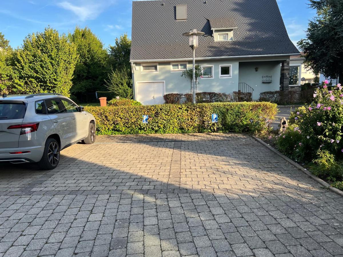 FeWo in LA - Ferienwohnung mit 2 Schlafzimmer am Bodensee Langenargen Exterior foto