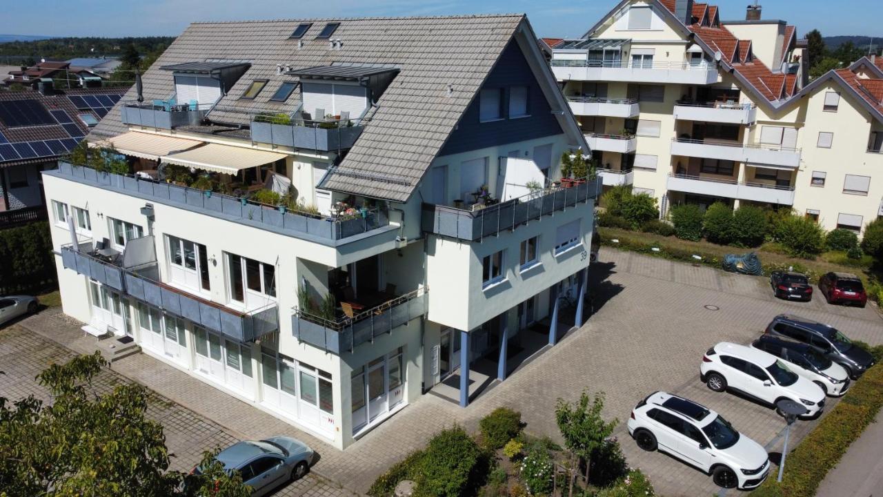 FeWo in LA - Ferienwohnung mit 2 Schlafzimmer am Bodensee Langenargen Exterior foto