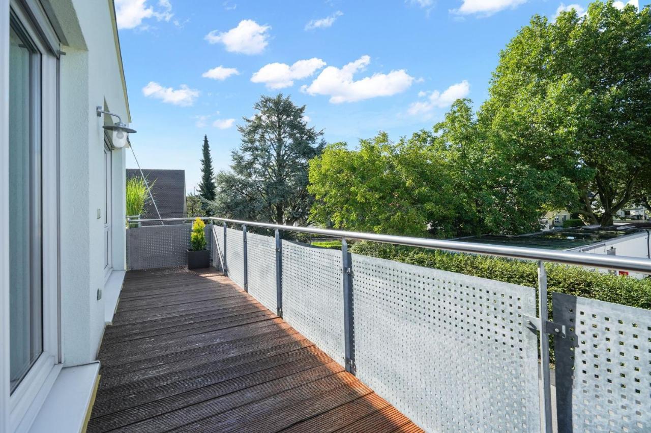 FeWo in LA - Ferienwohnung mit 2 Schlafzimmer am Bodensee Langenargen Exterior foto